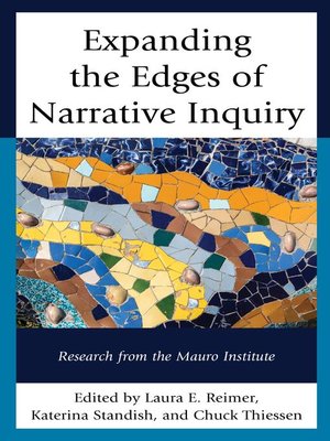 cover image of Expanding the Edges of Narrative Inquiry